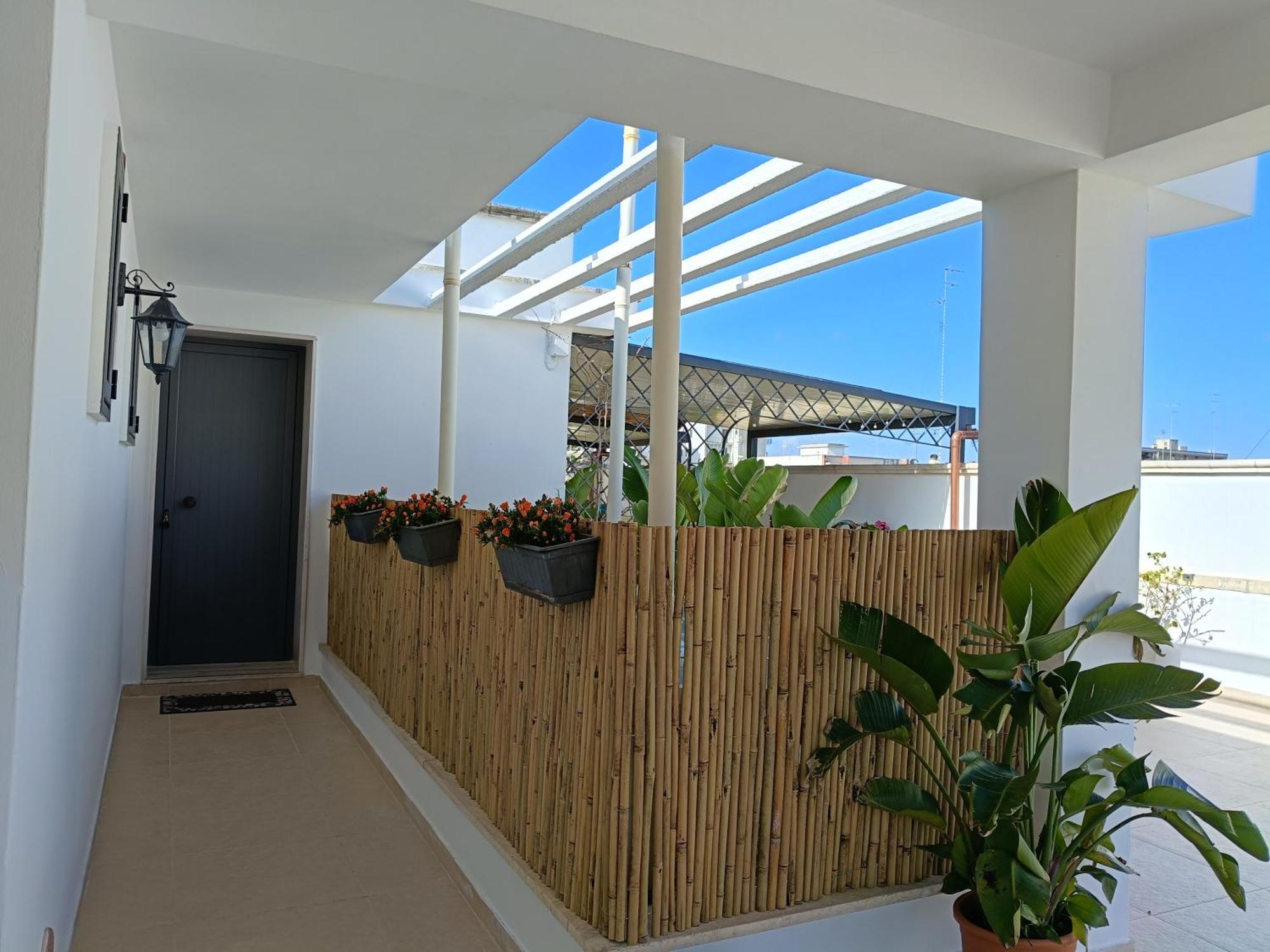 Terrazza 44 Apartment Lecce Exterior photo